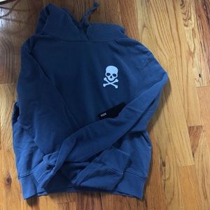 Soulcycle cropped hoodie.